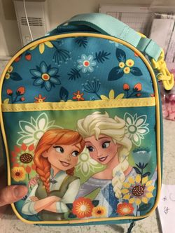 Disney Frozen Lunch Bag