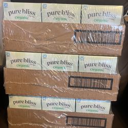 Pure Bliss Organic