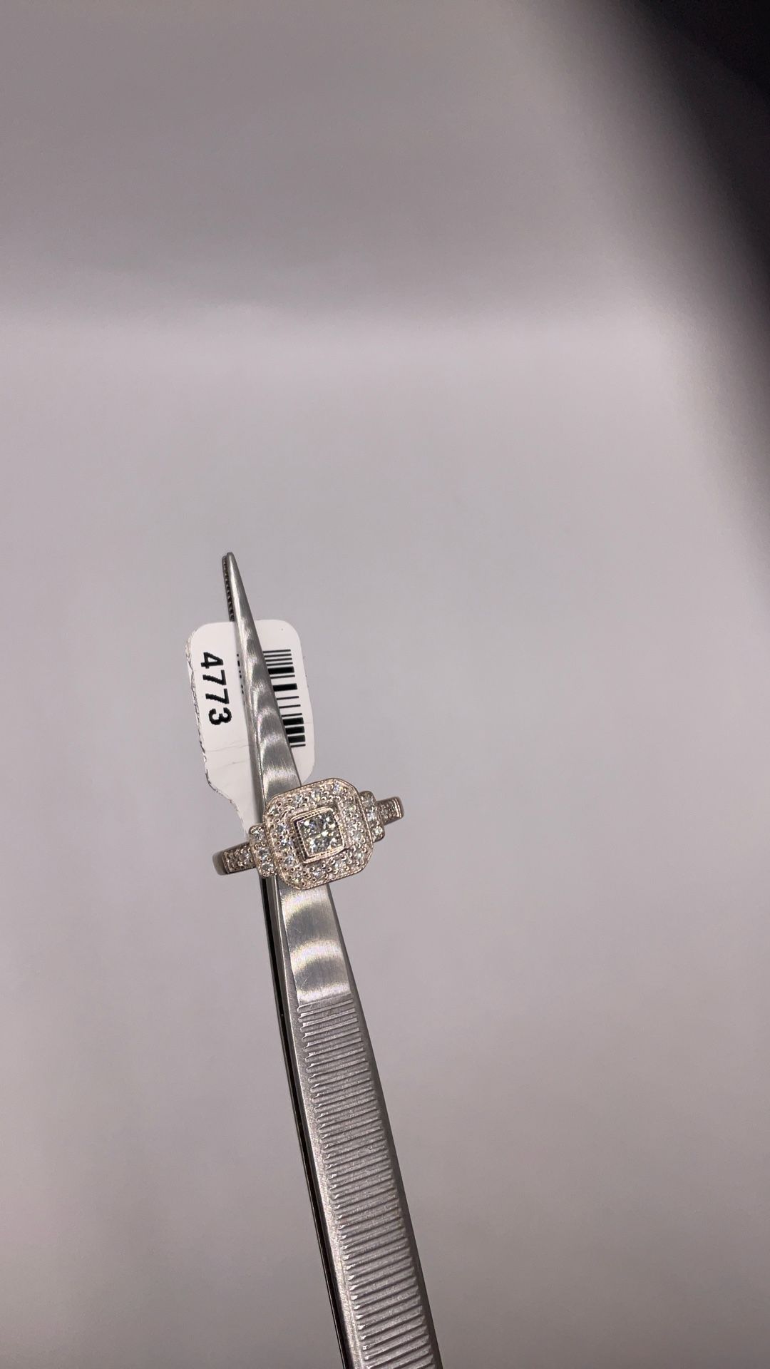 10kwg Womens Diam Ring