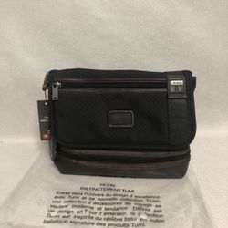 Tumi Alpha Bravo Beale Messenger Bag