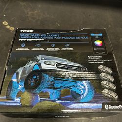 LED wheel Well Lights 