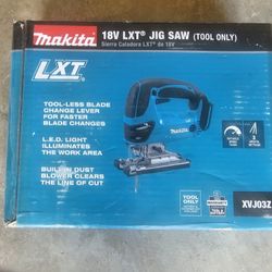 Makita Jig Saw