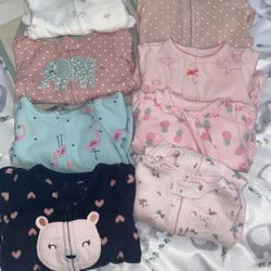 Newborn Onesie’s