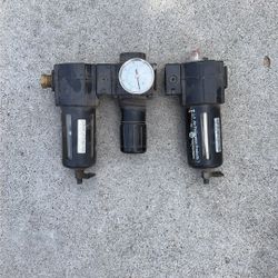 Compressed Air Filter