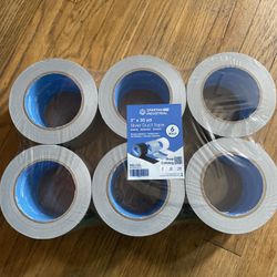 3in x 30yd Duct tape. BULK AVAILABLE
