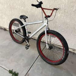 Thruster Fat BMX Bike Needs Repair 