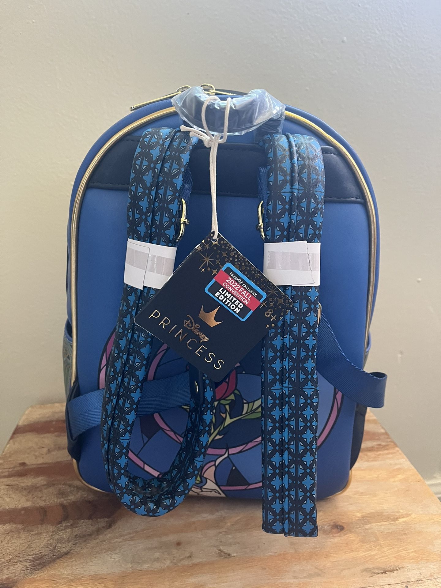 Disney Loungefly Beauty And The Beast Enchanted Rose Mini Backpack for Sale  in Manhattan Beach, CA - OfferUp