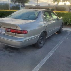 1998 Toyota Camry