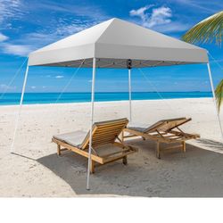 Bradview 12 x 12 easy up canopy for $90