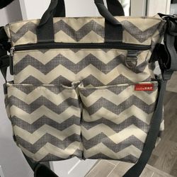 Skip hop Diaper Bag