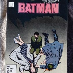 DC Comics 1987 Batman #404