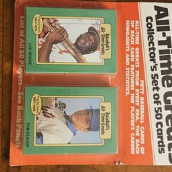 Baseball All Time Greats