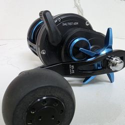 Daiwa Saltist 40 And 50