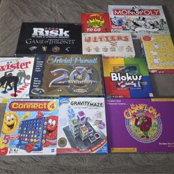 board games