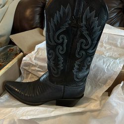 Lucchese Men’s Boots Size 9.5