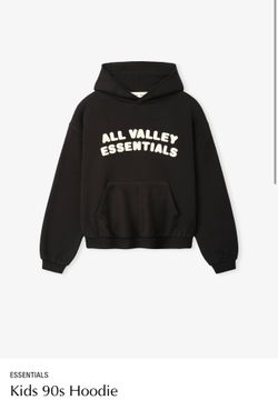 Essentials Hoodie