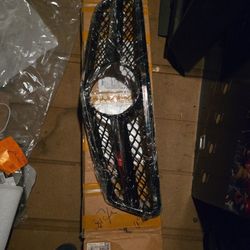Mercedes-Benz,  W205 C-300 Class  2008 Front Grill