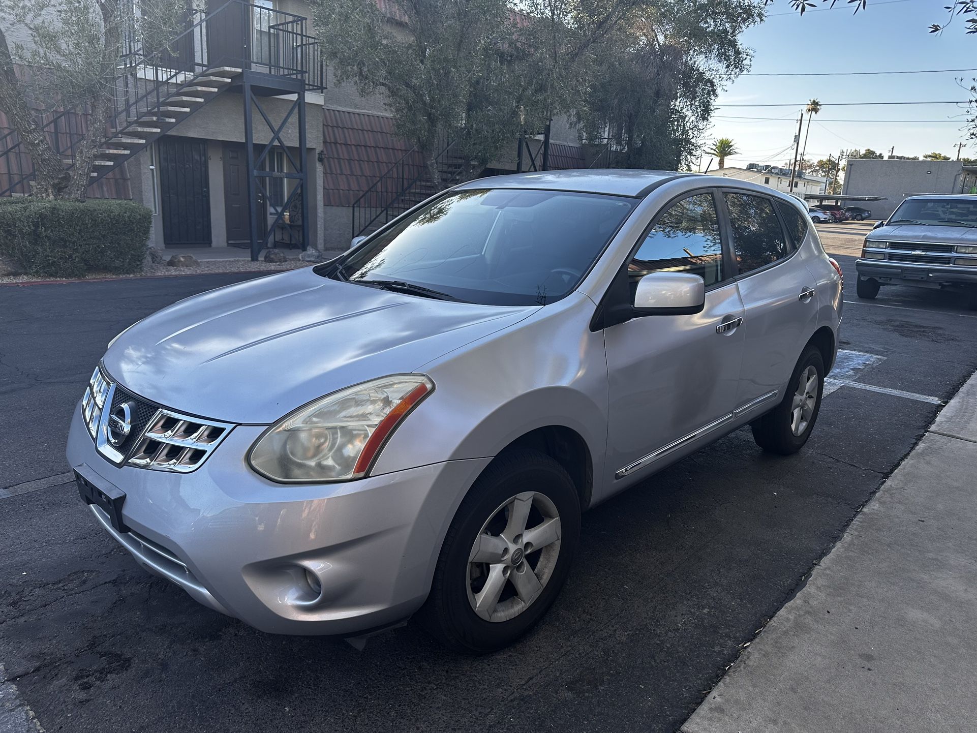 2013 Nissan Rogue