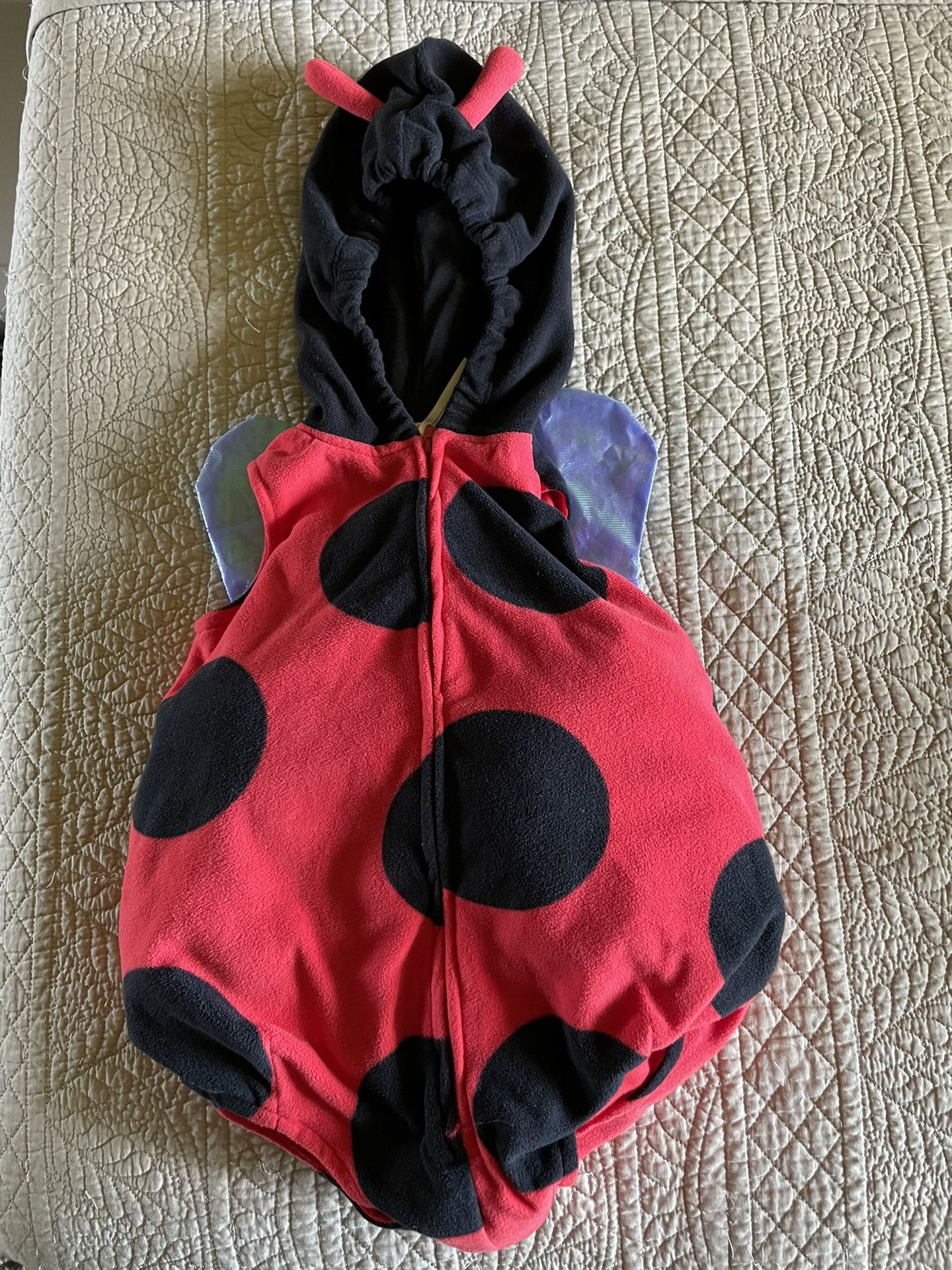 Carter’s Ladybug Costume 18 Months