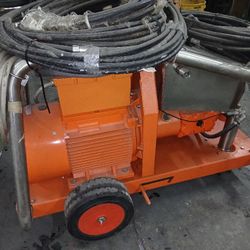 PRESSURE WATER BLASTER ACCESSORIES & HOSES