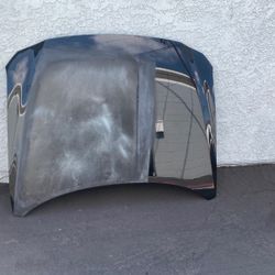 2020 Mazda C X9 Hood