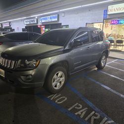 2014 Jeep Compass