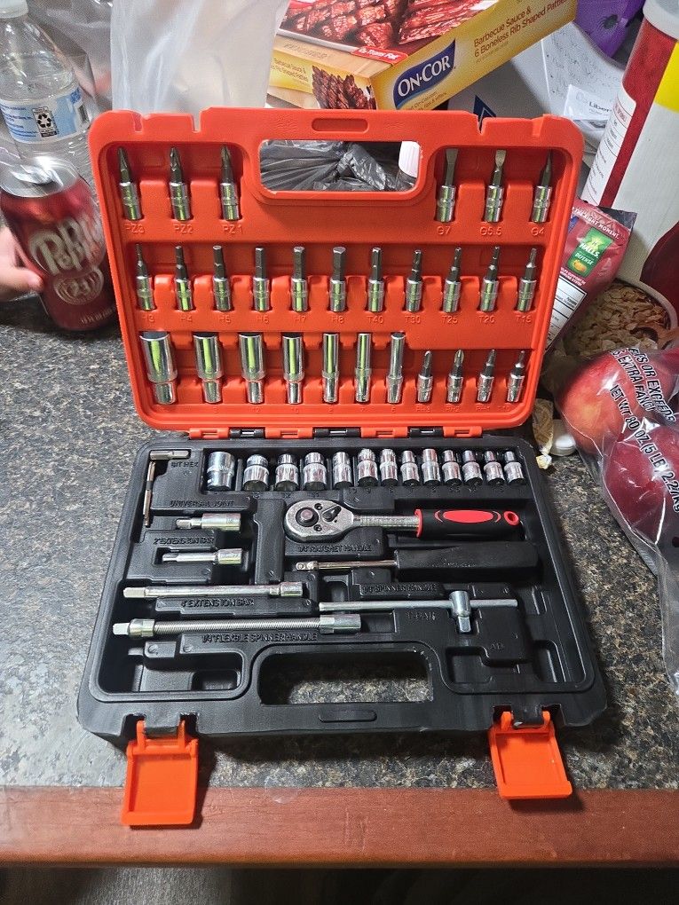 Socket Set For Sale