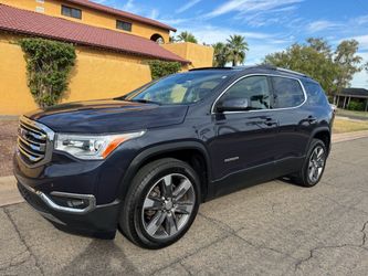2019 Gmc Acadia slt2