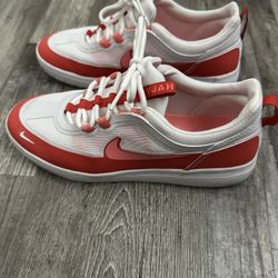 Nike Sb Nyjah Free 2 Lobster