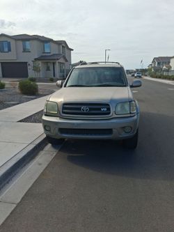 2003 Toyota Sequoia