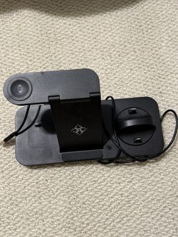 Wireless Charger iPhone Charging Station