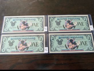 Disney Dollars
