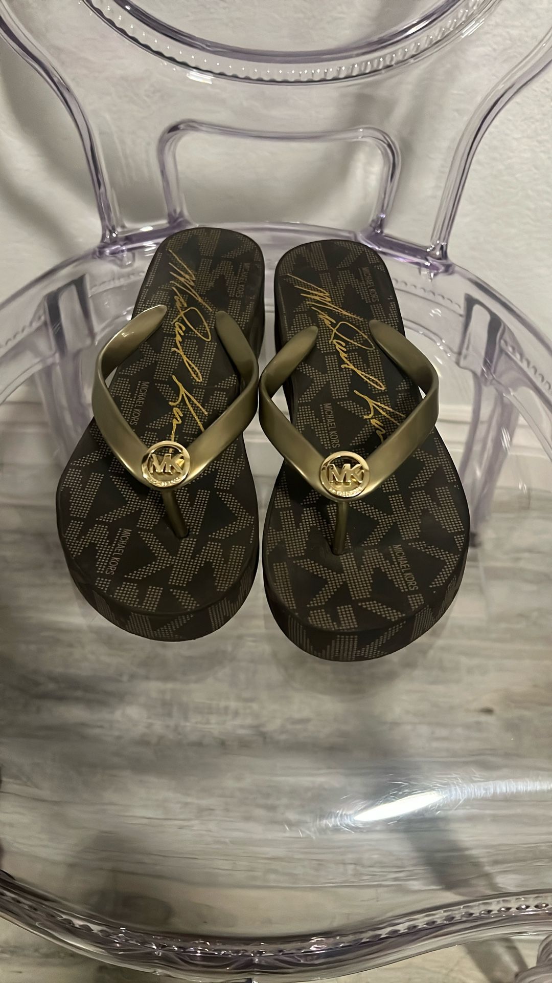 MK Sandals