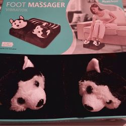Fox Foot Massager