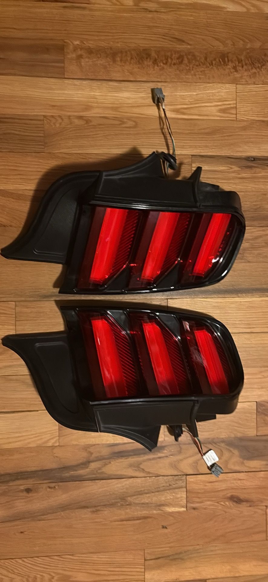 S550 Shelby Taillights