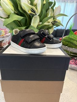 Baby Gucci Shoes 