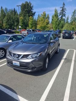 2017 Nissan Rogue Sport