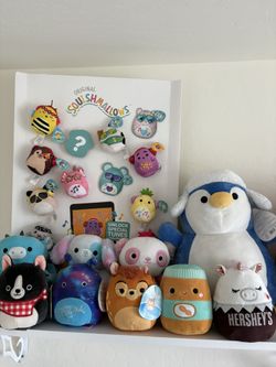Squish Mellow Collection
