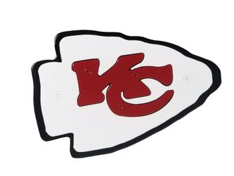 Kansas City Chiefs Hitch Cover