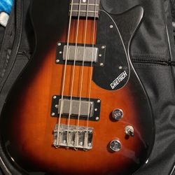 Bass Guitar 