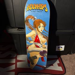 Hookups Skateboard 