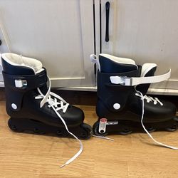 Men’s roller blades size 10