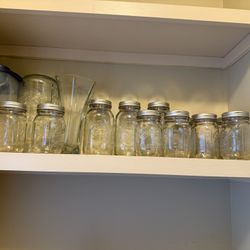 Mason Jars 