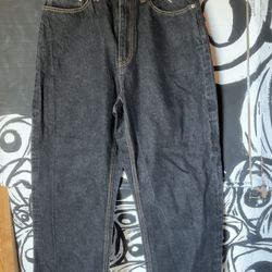 Black “XLarge” Jeans