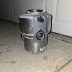 Garbage Disposal