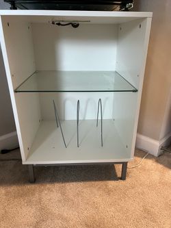 Record player stand