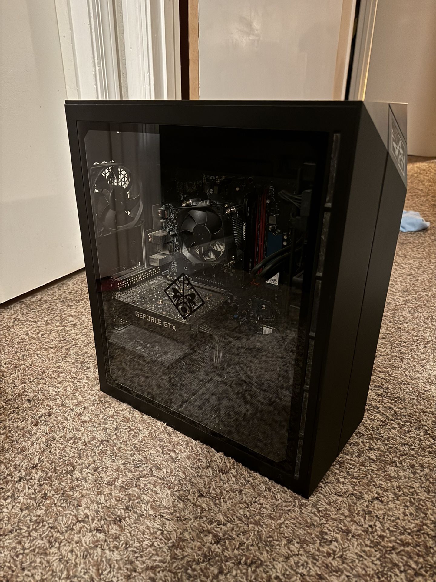 HP Omen Gaming Desktop