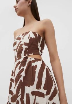 Stradivarius Summer Dress