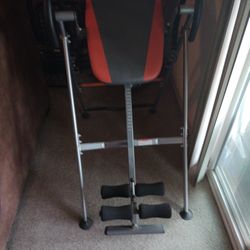 Inversion Table