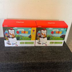 OSMO LITTLE GENIUS STARTER KITS (2)